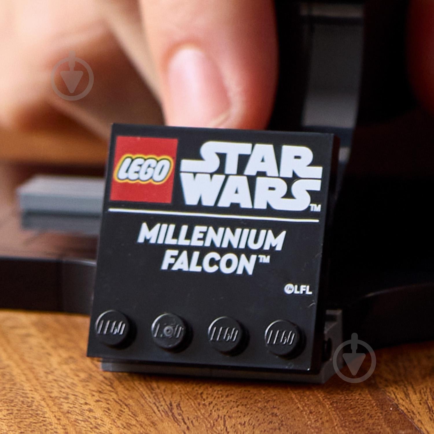Конструктор LEGO Star Wars Тисячолітній сокіл 75375 - фото 7