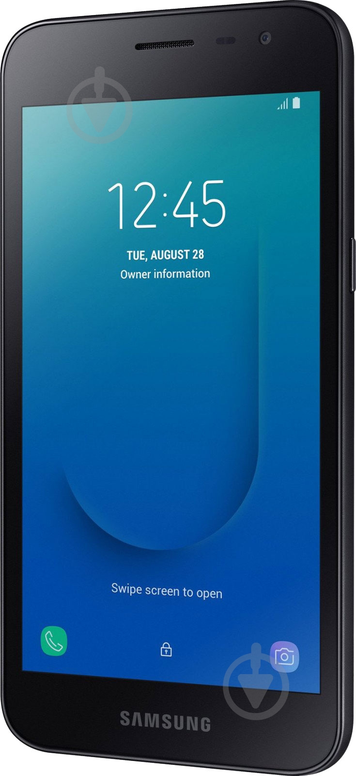 Смартфон Samsung Galaxy J2 Core 1/8GB (J260 F ZKD (Black)) - фото 3