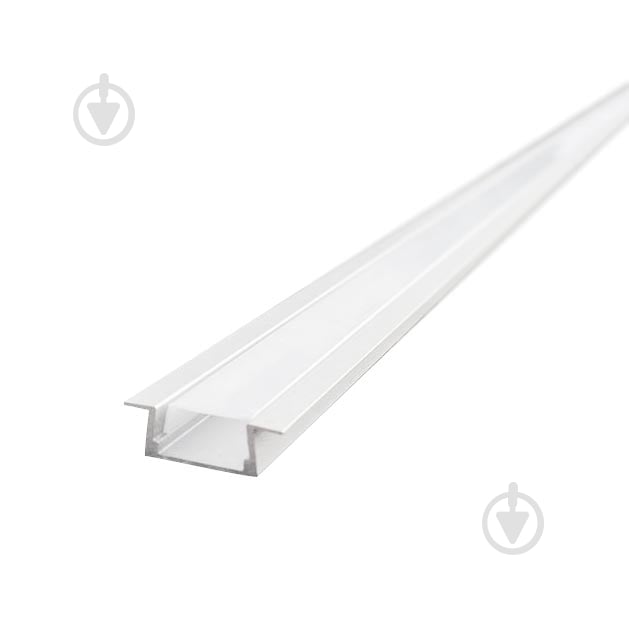 Профиль алюминиевый LIGHT SET AL LED PROF MORTISE 150 200 см 6929547662134 - фото 1