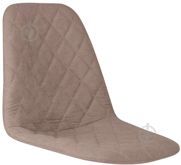 Сиденье для стула LIYA (BOX-4) (CH) SORO-23 ткань бежевый Nowy Styl - фото 1