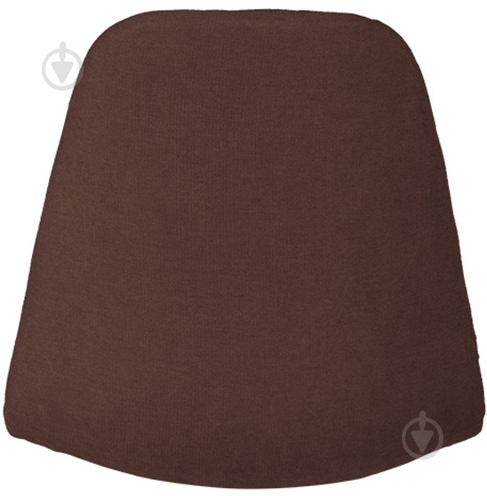 Сиденье для стула LIYA (BOX-4) (CH) SORO-28 ткань коричневый Nowy Styl - фото 5