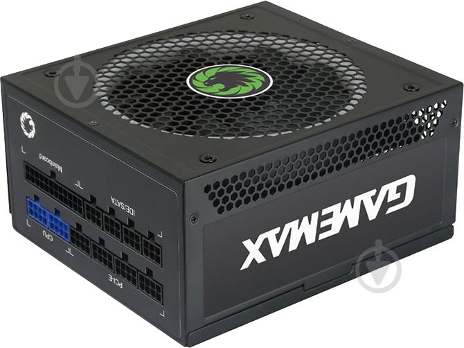 Блок питания GameMax RGB850 850 Вт - фото 2 Блок питания GameMax RGB850 850 Вт - фото 2