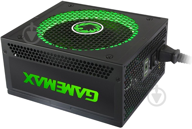 Блок питания GameMax RGB850 850 Вт - фото 5 Блок питания GameMax RGB850 850 Вт - фото 5