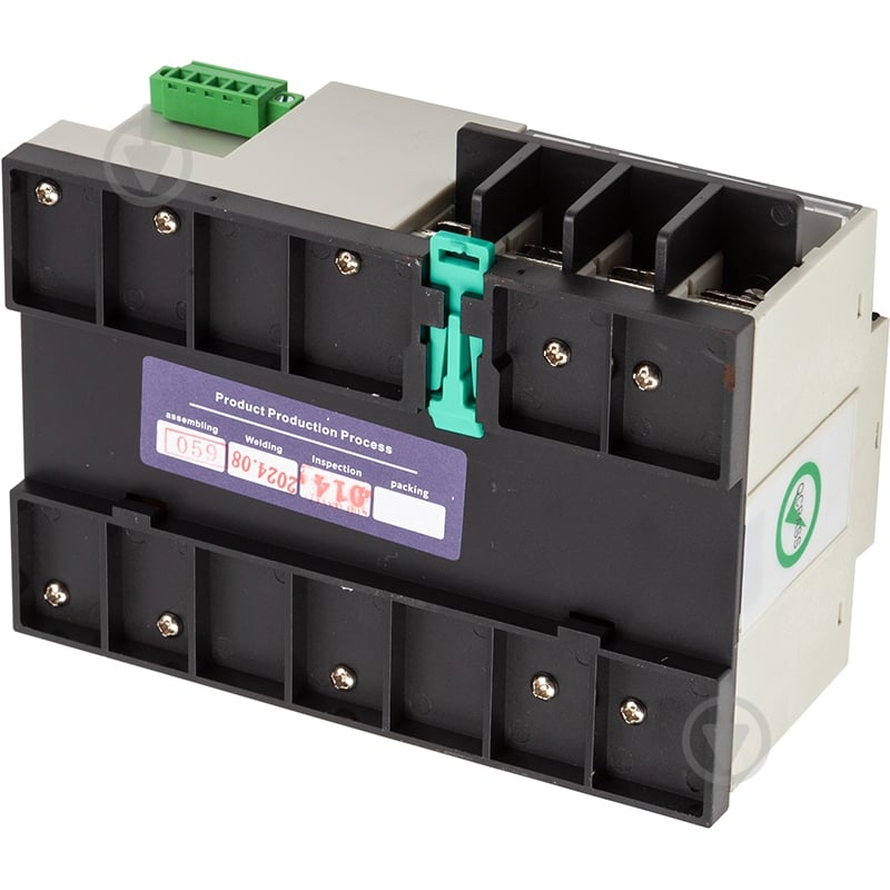 ᐉ Переключатель автоматический CNC YCQ4-100R/4P 220V 100A