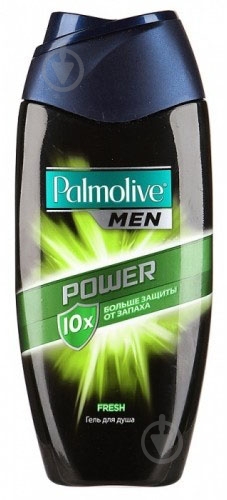 Гель для душа Palmolive Power Fresh 250 мл - фото 1