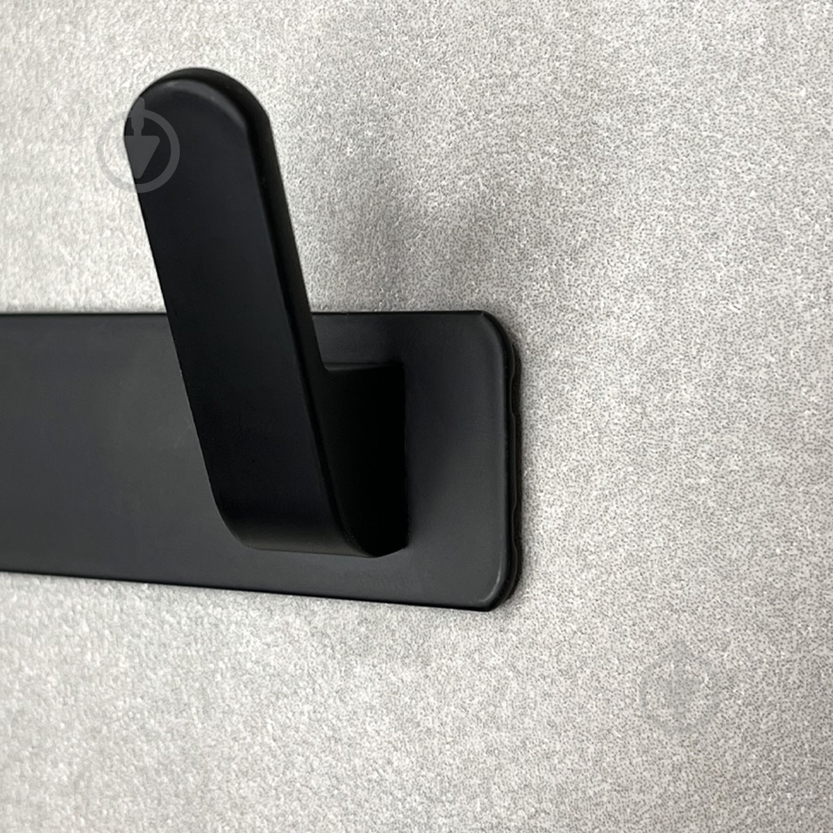 Вешалка с крючками MVM HA-01/3 black - фото 5 Вешалка с крючками MVM HA-01/3 black - фото 5