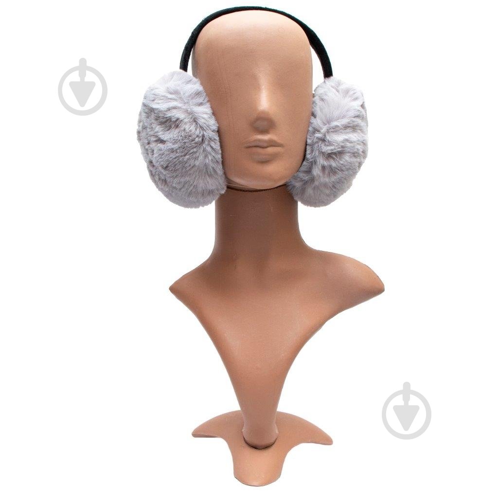 Головной убор Девилон 240042 р.one size серый - фото 3 Головной убор Девилон 240042 р.one size серый - фото 3