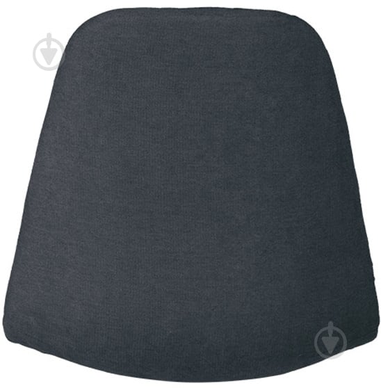 Сиденье для стула LIYA (BOX-4) (CH) SORO-95 кожезаменитель серый Nowy Styl - фото 5