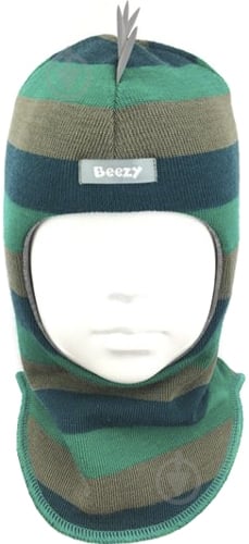 Шапочка дитяча для хлопчика Beezy 44/19 р.2 зелений 1615 - фото 1 Шапочка дитяча для хлопчика Beezy 44/19 р.2 зелений 1615 - фото 1