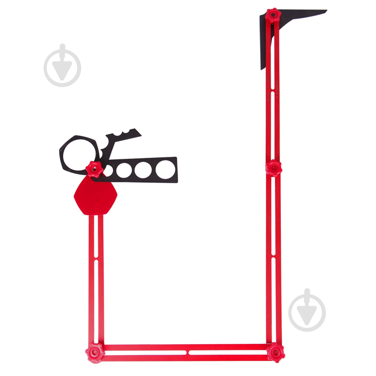 Трафарет Mechanic TileTEMPLATE XL - фото 4