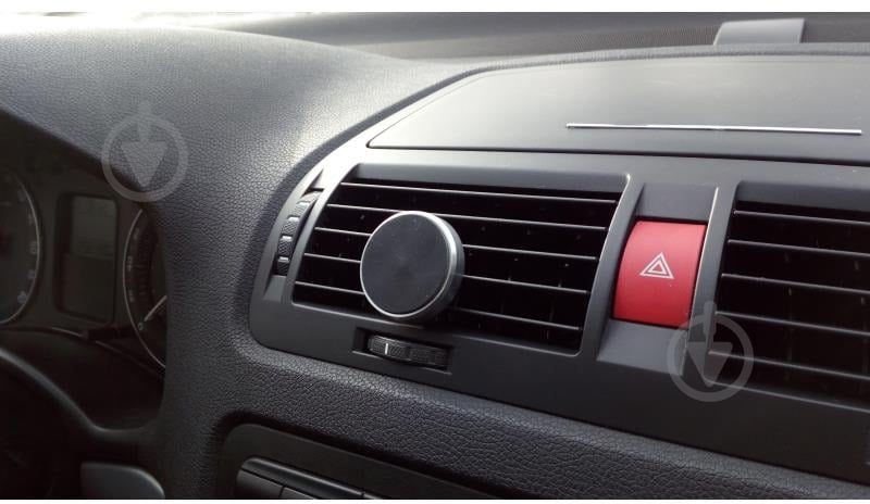 Тримач магнітний CARFACE DO CF24938 чорний - фото 2 Тримач магнітний CARFACE DO CF24938 чорний - фото 2