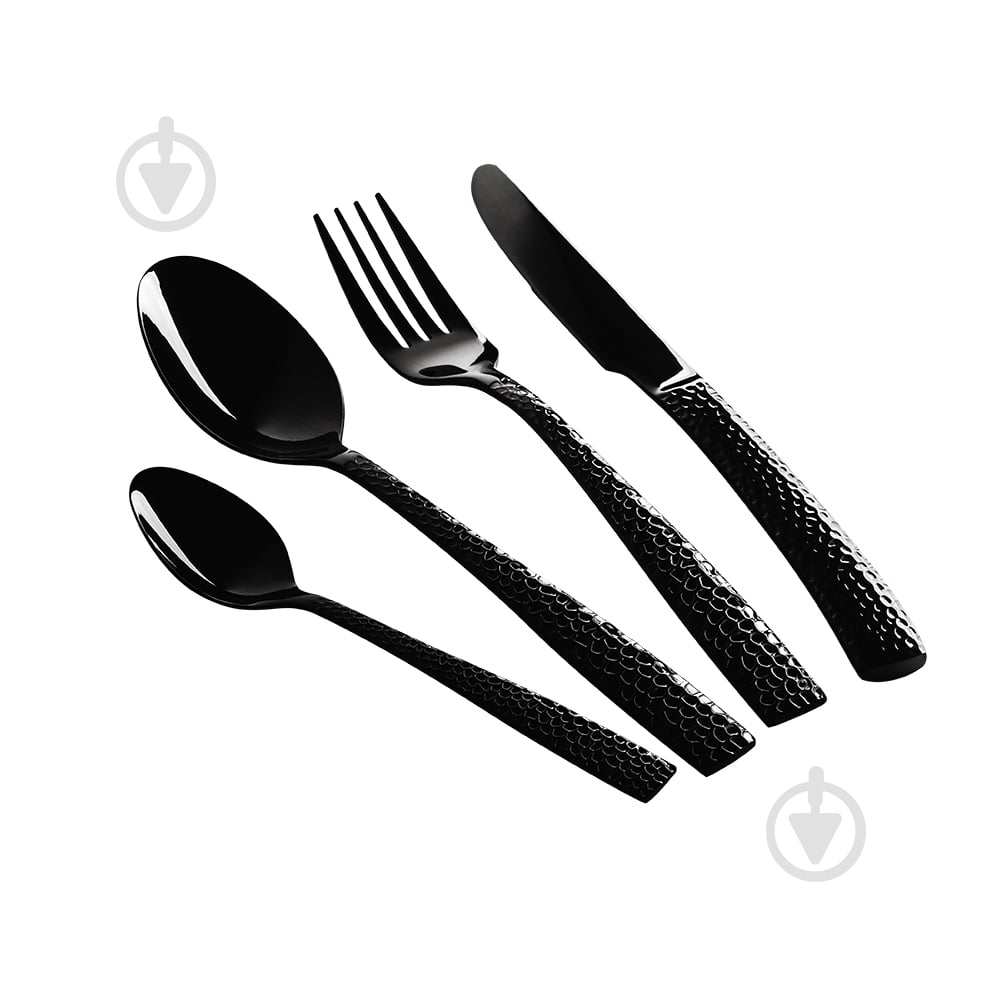 Набор столовых приборов Berlinger Haus Cutlery Sets BH 2618NA 24 пр - фото 1 Набор столовых приборов Berlinger Haus Cutlery Sets BH 2618NA 24 пр - фото 1