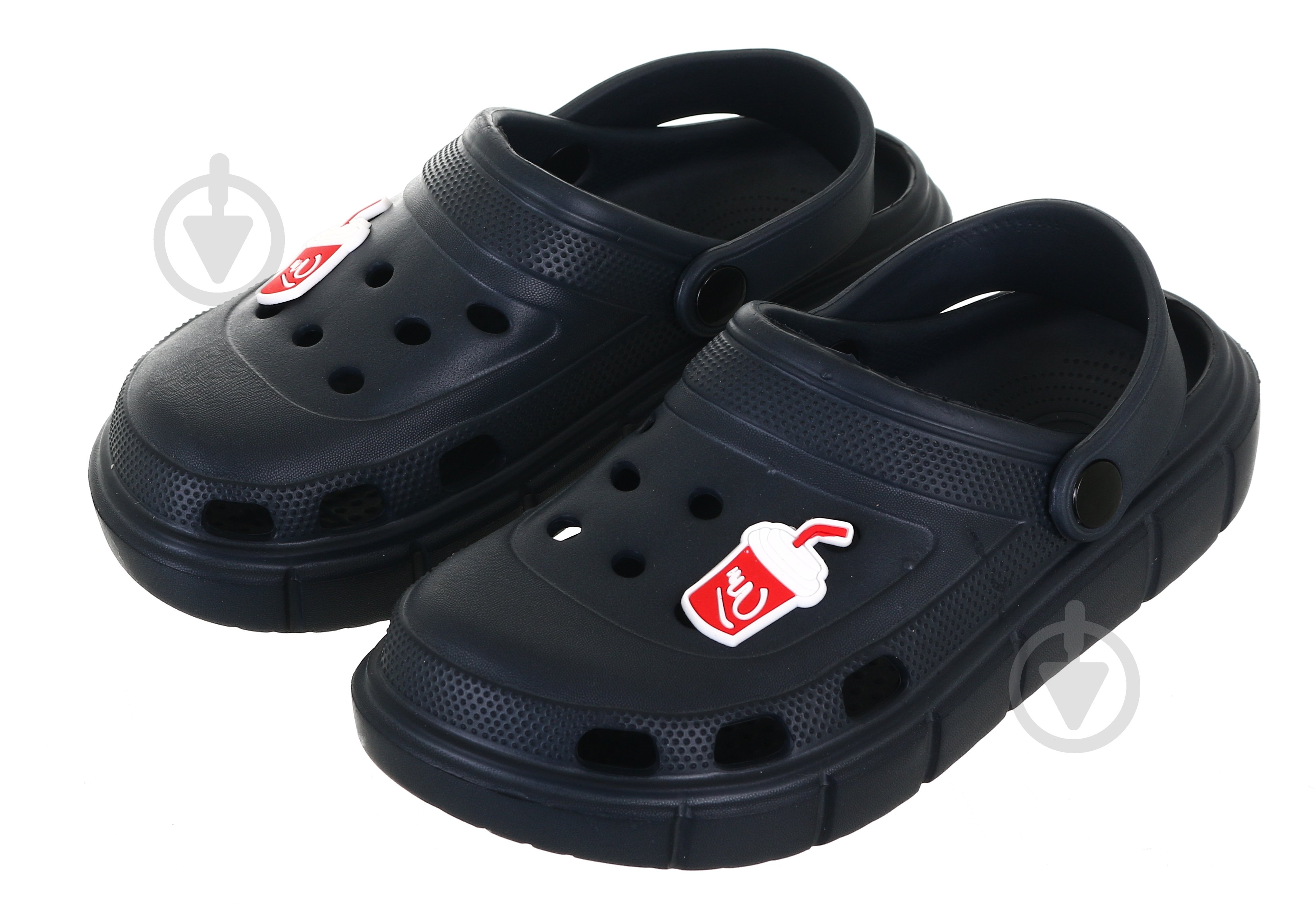 Сабо унісекс HW Фреш р.31 темно-синій (B011) - фото 2