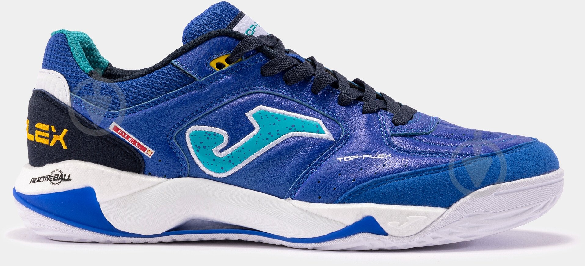 Футзальне взуття Joma Top Flex Plus IN TOUS2504IN р.41 синій - фото 1 Футзальне взуття Joma Top Flex Plus IN TOUS2504IN р.41 синій - фото 1