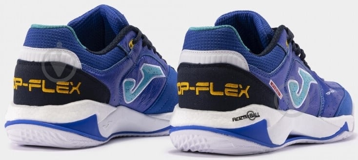 Футзальне взуття Joma Top Flex Plus IN TOUS2504IN р.41 синій - фото 3 Футзальне взуття Joma Top Flex Plus IN TOUS2504IN р.41 синій - фото 3