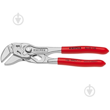 Ключ гаечный KNIPEX 86 03 150 - фото 1