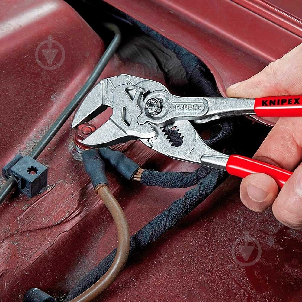 Ключ гаечный KNIPEX 86 03 150 - фото 2