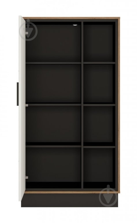 Пенал Meble Wojcik BROLO BROR01 1D дуб катания - фото 5