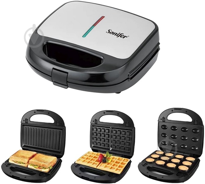 Мультимейкер Sonifer SF-6153 - фото 2