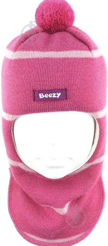 Шапочка детская для девочки Beezy 29 р. 3 розовый 1622 - фото 1 Шапочка детская для девочки Beezy 29 р. 3 розовый 1622 - фото 1