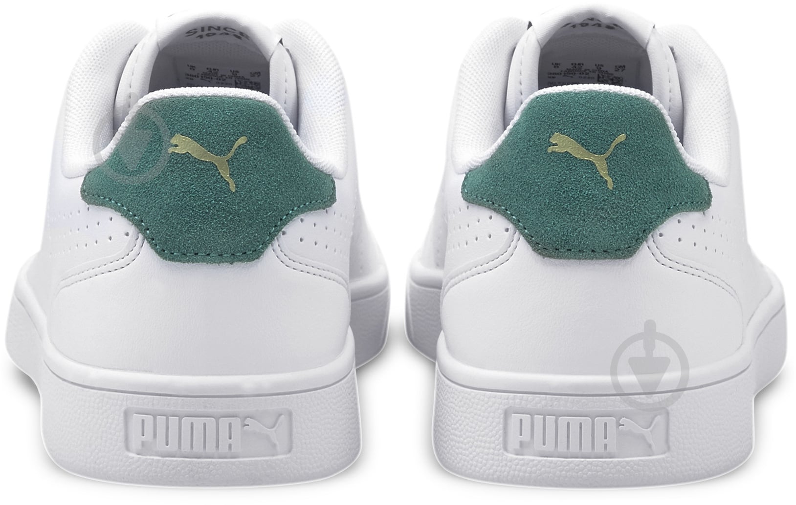 Кроссовки мужские демисезонные Puma Shuffle Perf 38015002 р.42 белые - фото 3