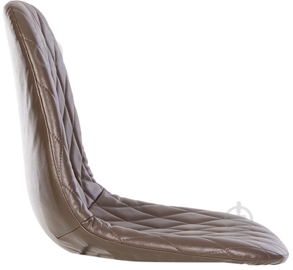 Сиденье для стула LIYA (BOX-4) (CH) PR-02 кожезаменитель бежевый Nowy Styl - фото 3