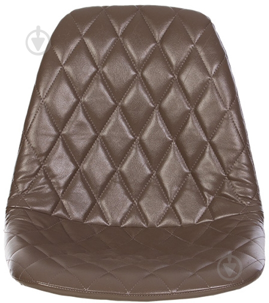 Сиденье для стула LIYA (BOX-4) (CH) PR-02 кожезаменитель бежевый Nowy Styl - фото 2