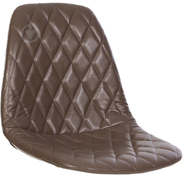 Сиденье для стула LIYA (BOX-4) (CH) PR-02 кожезаменитель бежевый Nowy Styl - фото 1