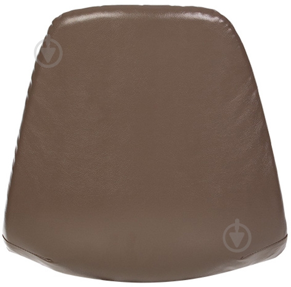 Сиденье для стула LIYA (BOX-4) (CH) PR-02 кожезаменитель бежевый Nowy Styl - фото 5