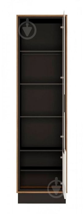 Витрина Meble Wojcik BROLO BROV01L 1D дуб катания - фото 3 Витрина Meble Wojcik BROLO BROV01L 1D дуб катания - фото 3