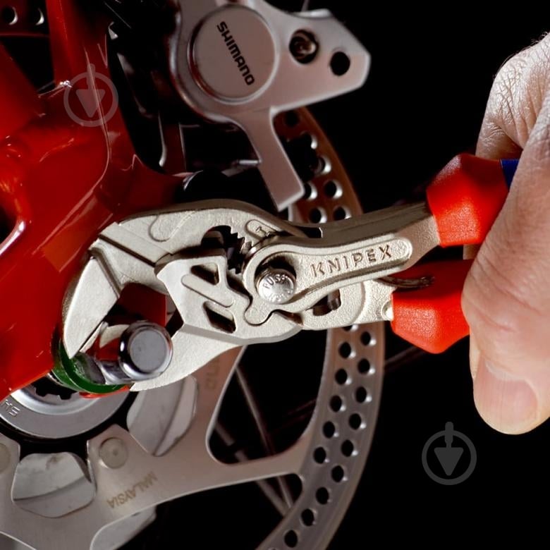 Ключ гаечный KNIPEX 86 05 150 - фото 2