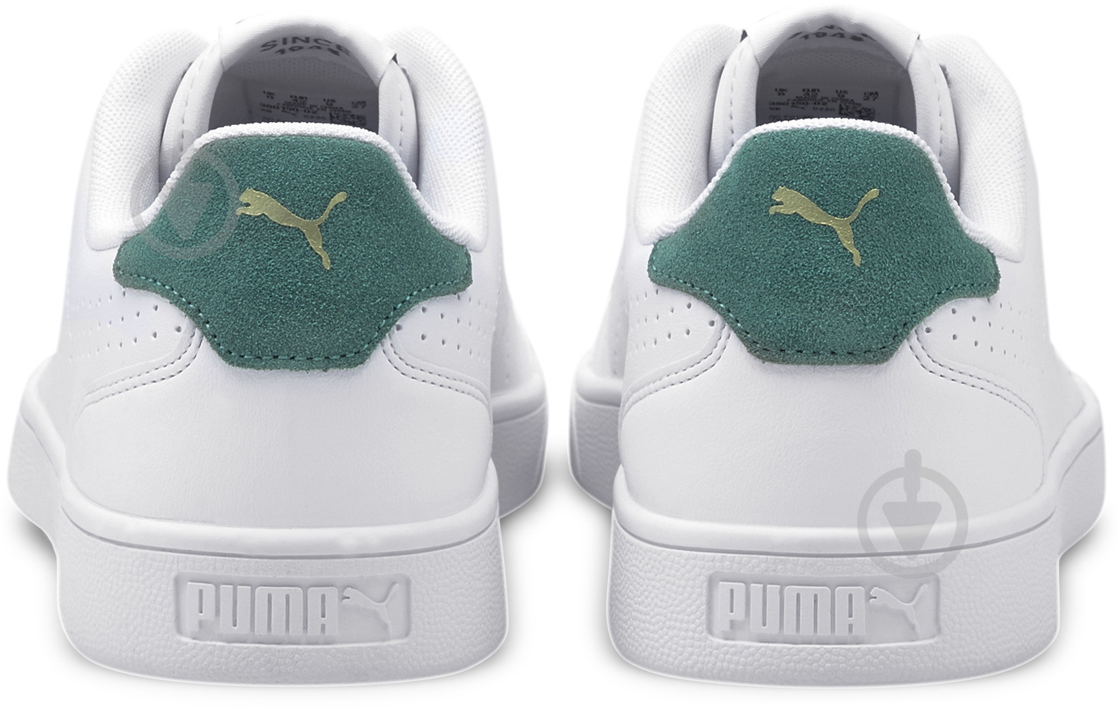 Кросівки чоловічі демісезонні Puma Shuffle Perf 38015002 р.43 білі - фото 3 Кросівки чоловічі демісезонні Puma Shuffle Perf 38015002 р.43 білі - фото 3