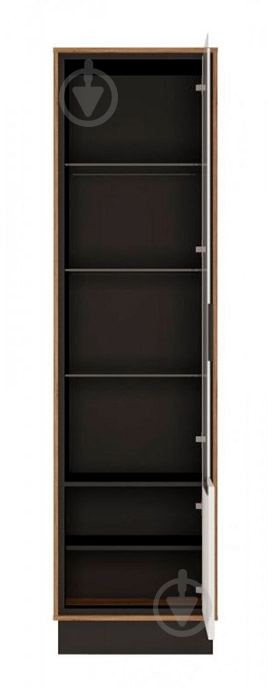 Витрина Meble Wojcik BROLO BROV01P 1D дуб катания - фото 3