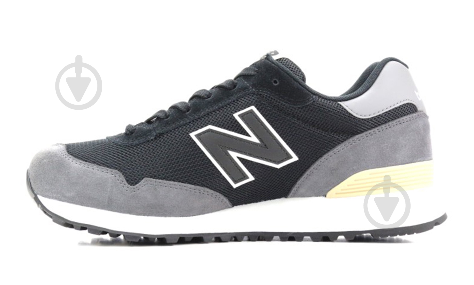 Кроссовки мужские New Balance ML515TPB р.41,5 черные - фото 2