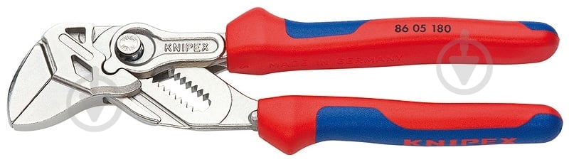Ключ гаечный KNIPEX 86 05 180 - фото 1 Ключ гаечный KNIPEX 86 05 180 - фото 1