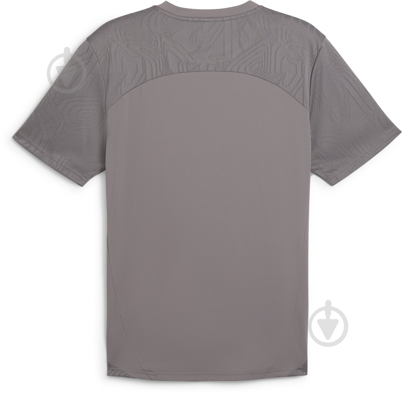 Футболка Puma FCSD TRAINING JERSEY PRO 77785305 р.M серый - фото 2