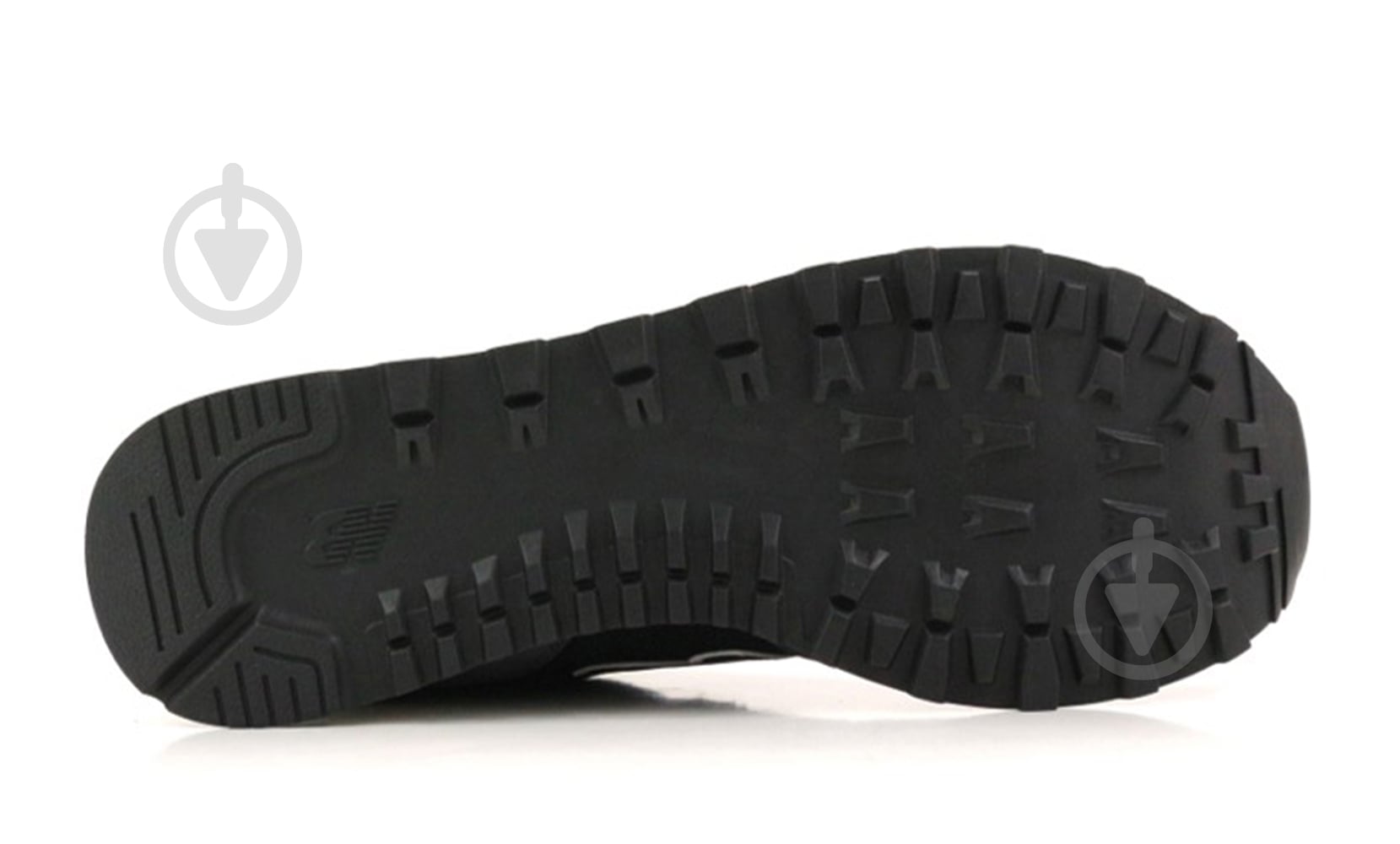 Кросівки чоловічі New Balance ML515TPB р.42,5 чорні - фото 4