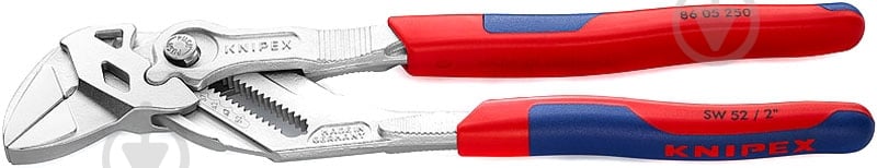 Ключ гаечный KNIPEX 86 05 250 - фото 1