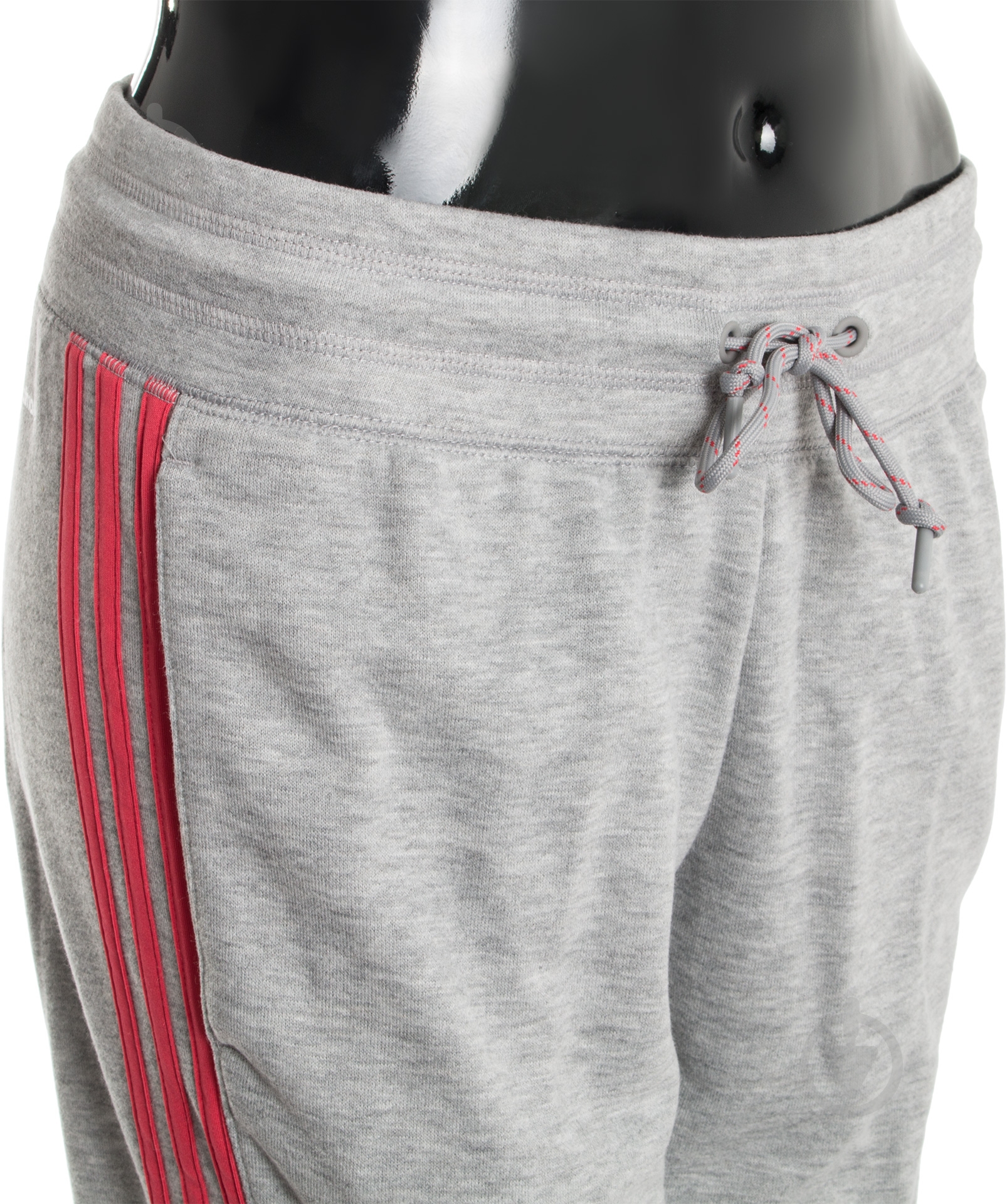 Штани Adidas Essentials 3-Stripes W AY4799 р. XS сірий - фото 5