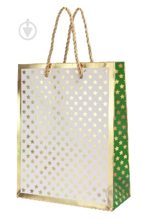 Пакет подарочный НР S 18х23х8 см (BM.2000179) - фото 1 Пакет подарочный НР S 18х23х8 см (BM.2000179) - фото 1