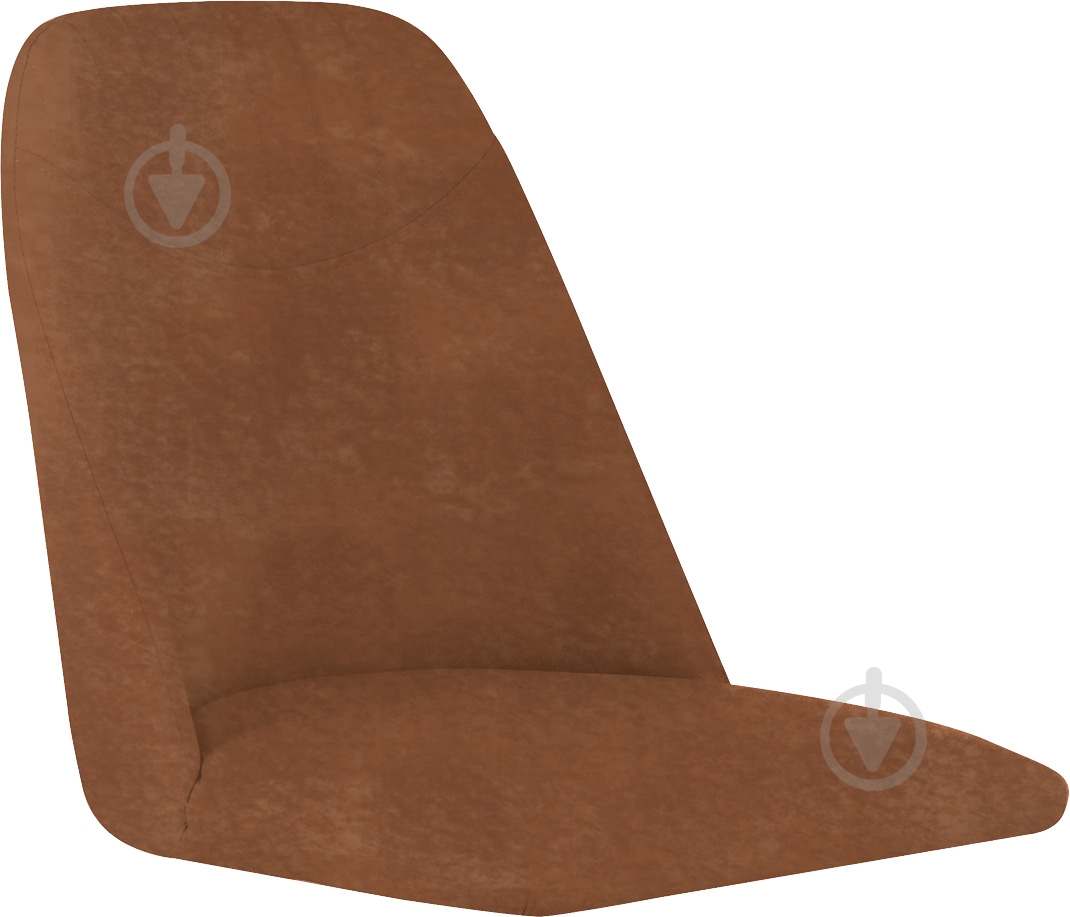 Каркас MILANA (BOX-4) SMP (CH) ECO-21 кожезаменитель коричневый Nowy Styl - фото 1