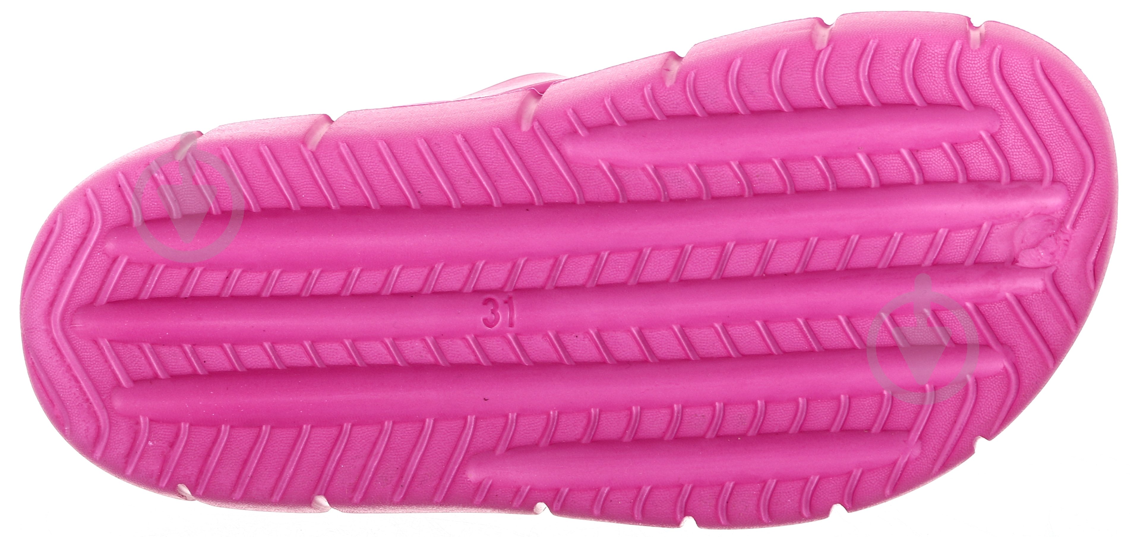 Сабо для девочек Shantou Фреш р.31 розовый (B011) - фото 4