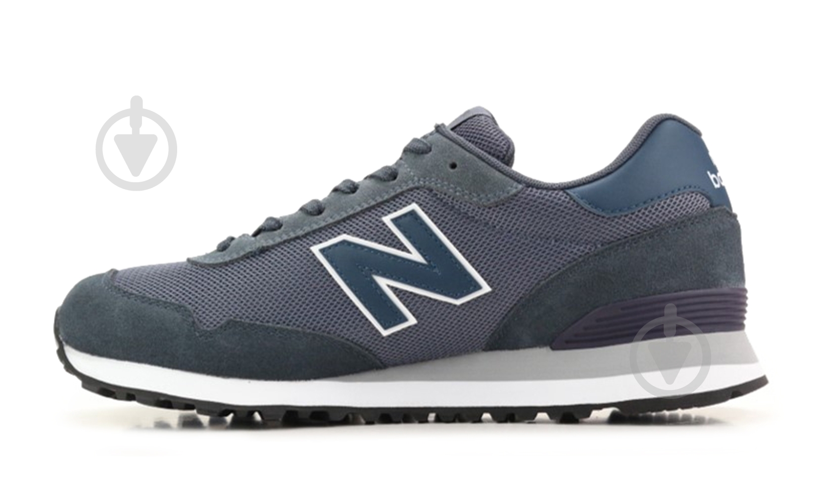 Кроссовки мужские New Balance ML515TPG р.41,5 серые - фото 2