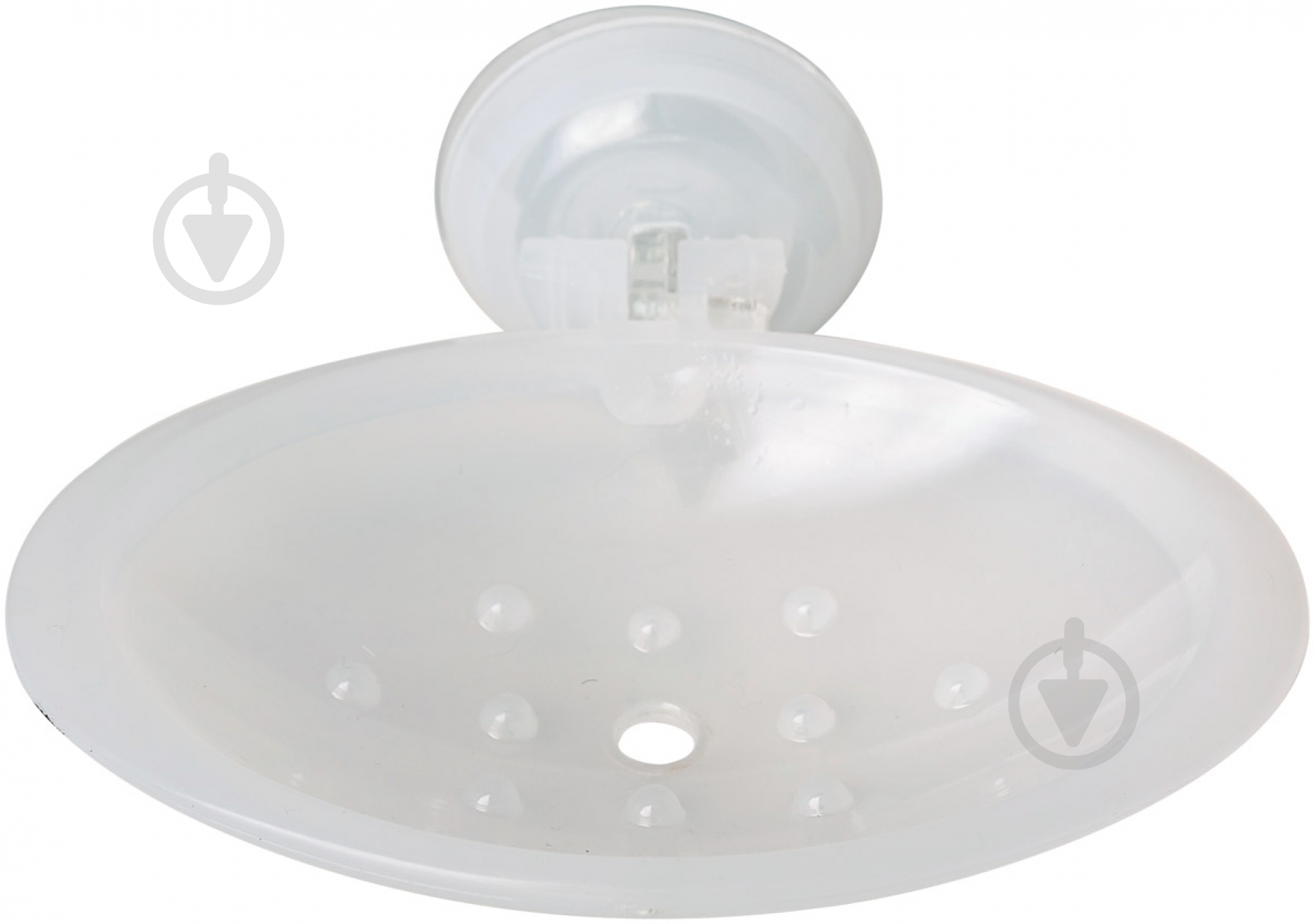 Мыльница VanStore Овал TL-1881W - фото 1