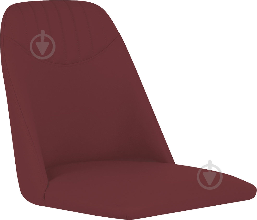 Каркас MILANA (BOX-4) SMP (CH) ECO-28 кожезаменитель бордовый Nowy Styl - фото 1