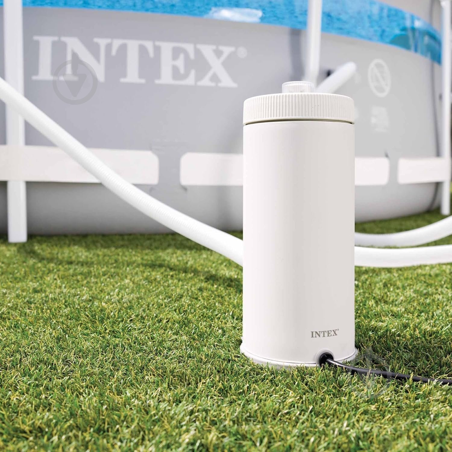Фільтр-насос для басейну Intex 3785 л/год 26638 - фото 5