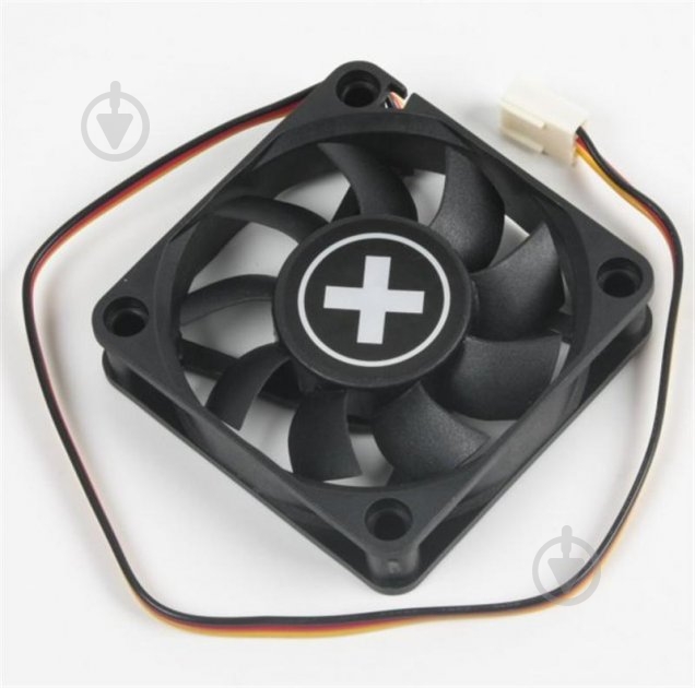 Корпусный кулер Xilence XPF40.W - фото 6 Корпусный кулер Xilence XPF40.W - фото 6