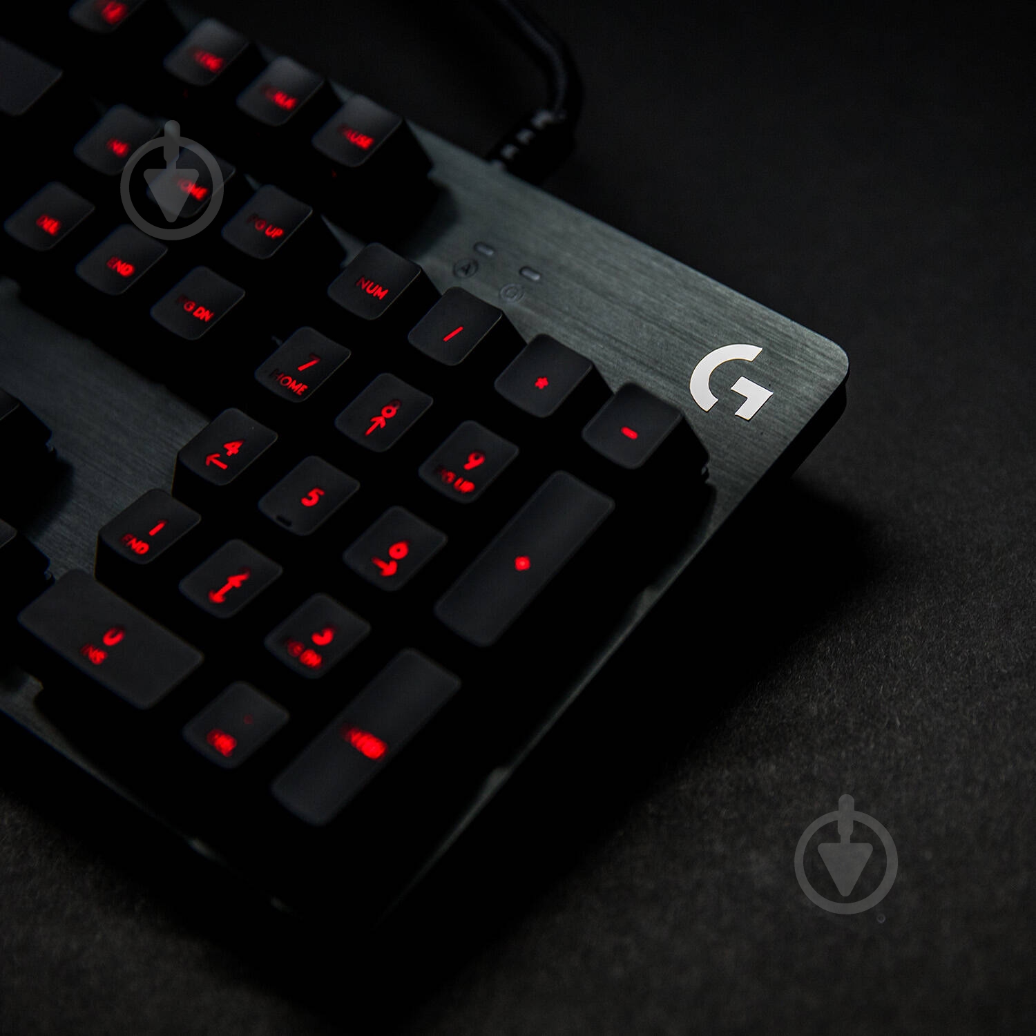 Клавиатура Logitech G413 Mechanical Gaming (L920-008310) black - фото 6