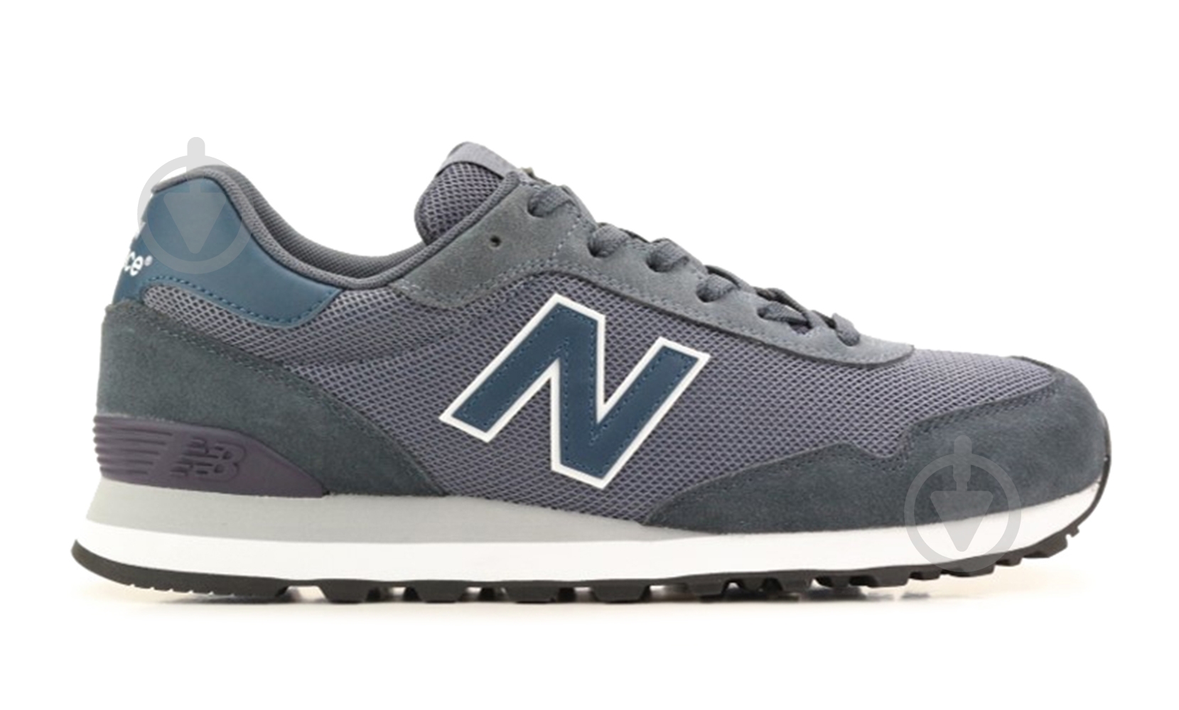 Кроссовки мужские New Balance ML515TPG р.44 серые - фото 1