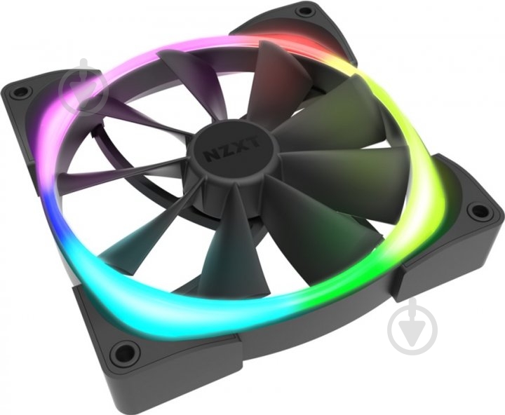 Корпусный кулер NZXT Aer RGB 2 SINGLE (HF-28140-B1) - фото 2